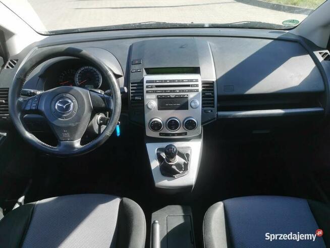 Mazda 5 Możliwa zamiana! 7-osobowe! Bydgoszcz - zdjęcie 7