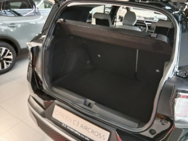 Citroen C3 Aircross MAX Hybrid Mhev Pakiet Zimowy Konopnica - zdjęcie 5