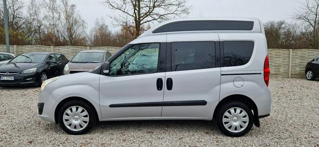 Opel Combo Tour 1.6 CDTI Płock - zdjęcie 5