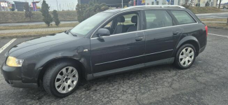 AUDI A4 B6 KOMBI 1900 TDI !!!