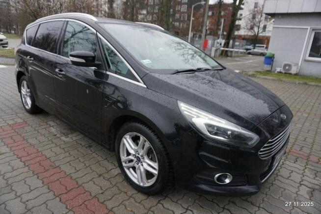 Ford S-Max Komorniki - zdjęcie 1