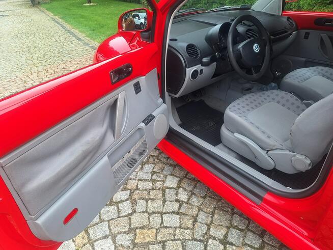 Volkswagen New Beetle Siewierz - zdjęcie 10