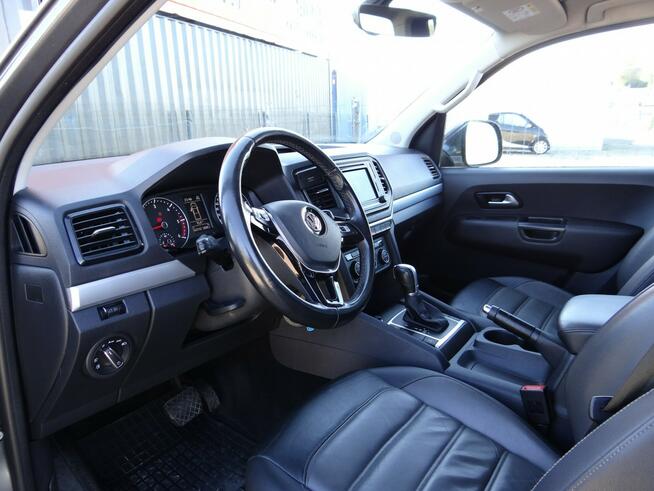 Vw Amarok^4 x 4^Nawi^Skóry^Kamera Starogard Gdański - zdjęcie 8