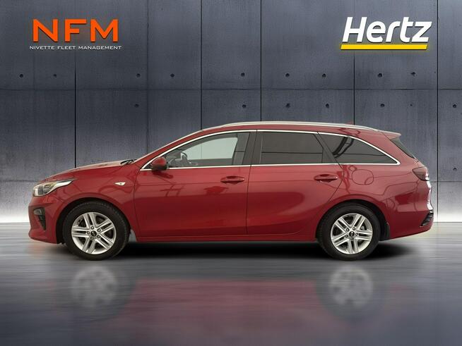 Kia Cee'd 1,6 CRDi(136 KM) M Salon PL Faktura Vat Warszawa - zdjęcie 6