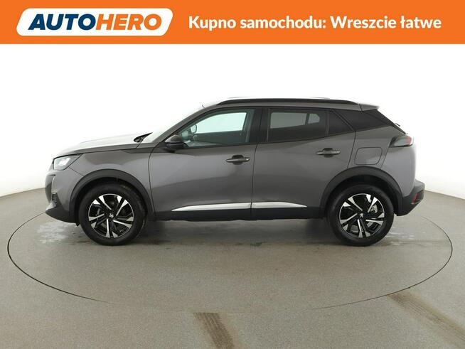 Peugeot 2008 klima auto kamera i czujniki parkowania full LED tempomat Warszawa - zdjęcie 2