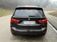 BMW 216d Grand Tourer Zarejestrowany Automat Navi Gostyń - zdjęcie 5