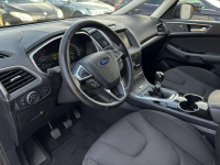 S-max 2.0 TDCI Titanium 150km LED navi 7 FOTELI serwis BEZWYPADEK 2016 Tychy - zdjęcie 7