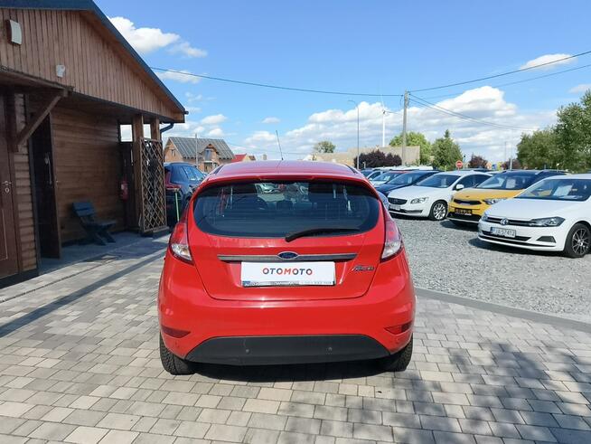 Ford Fiesta 1.0 Benzyna 101 KM Zarejestrowany Twardów - zdjęcie 5