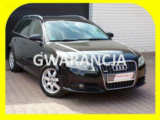 Audi A4 Klimatronic /Gwarancja /1,6 / MPI /2007r Mikołów - zdjęcie 1