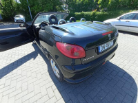Peugeot 206 CC cabrio Dzierżoniów - zdjęcie 6