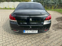 Peugeot 508 1.6 HDI 115km 2014r Luboń - zdjęcie 5