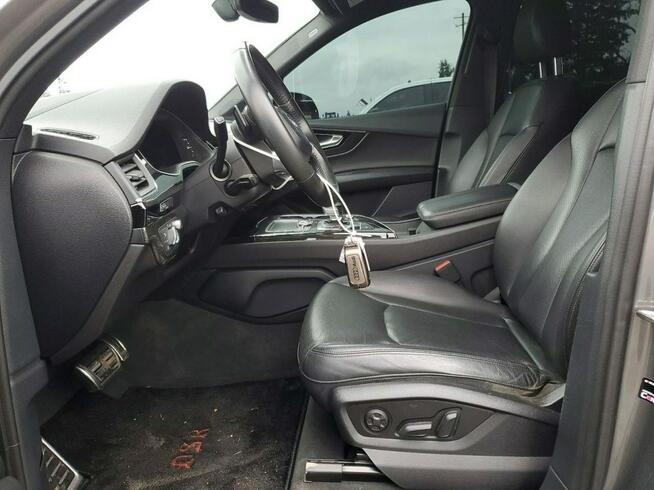 Audi Q7 / Wersja PRESTIGE / Quattro / virtual cockpit / Tarnów - zdjęcie 7