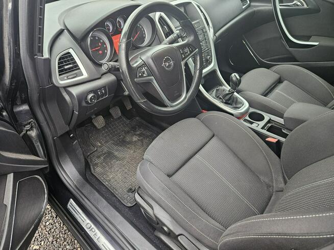 Opel Astra Klimatronic / Tempomat / Komputer Ruda Śląska - zdjęcie 6