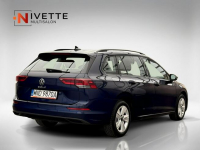 Volkswagen Golf 2,0 TDI DSG (115 KM) Life Salon PL F-Vat Warszawa - zdjęcie 5