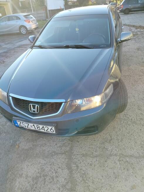 Honda Accord 2.2 TDCi 140 km Brzezin - zdjęcie 1