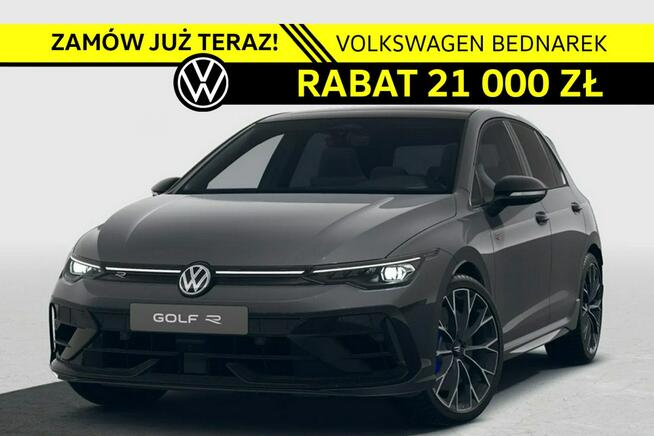 Volkswagen Golf R 2.0 TSI 4Motion 333 KM DSG Zamów już teraz! Łódź - zdjęcie 1
