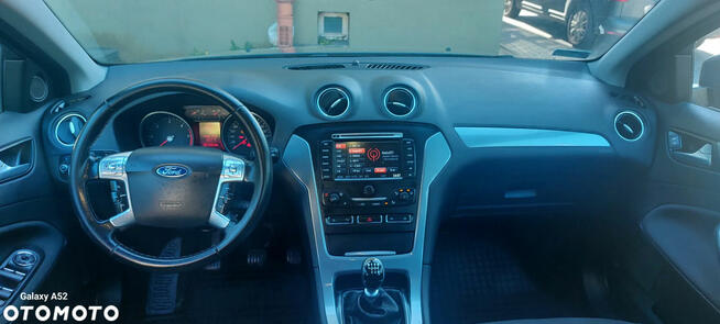 Ford Mondeo 1.6TDCI, 2012r Gdynia - zdjęcie 11