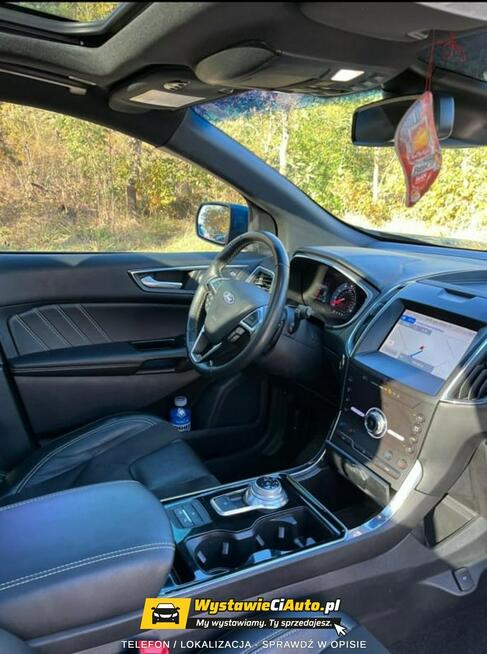 Ford EDGE ST Telefon: 882028448 Lokalizacja: Warszawa Warszawa - zdjęcie 8