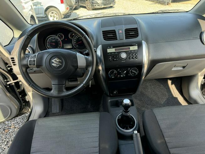 Suzuki SX4 1,6 120KM LIFT navi  4x4 esp Łodygowice - zdjęcie 5