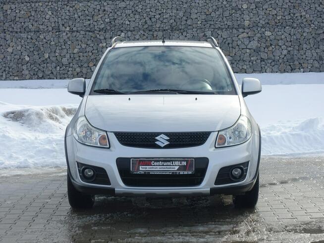 Suzuki SX4 1.6 Ben.120KM/4X4/Podgrzewane Fotele/Ks.Serwisowe Lublin - zdjęcie 4