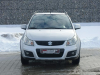 Suzuki SX4 1.6 Ben.120KM/4X4/Podgrzewane Fotele/Ks.Serwisowe Lublin - zdjęcie 4