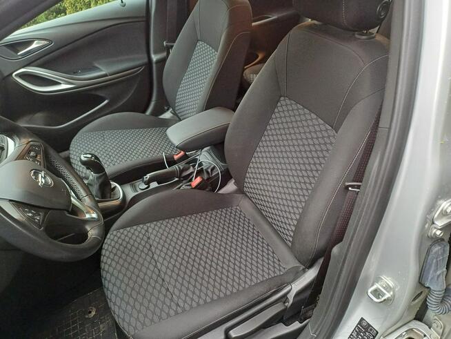 Opel Astra zadbana, krajowa, faktura VAT Łochowo - zdjęcie 10