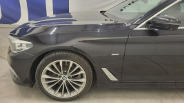BMW 520 d xDrive Luxury Line sport-aut Grójec - zdjęcie 11