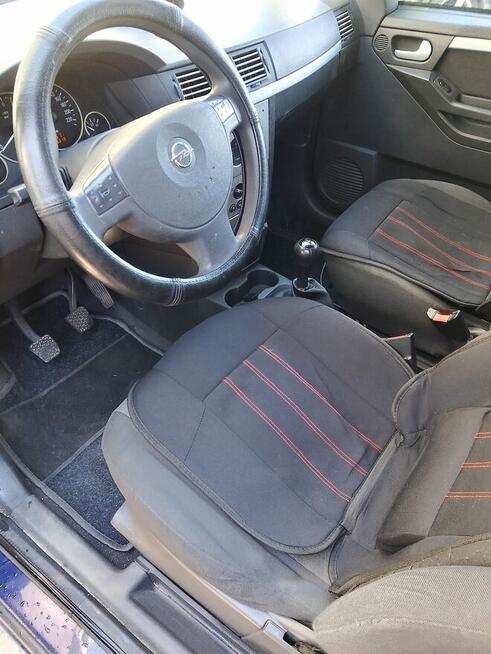 Opel Meriva 1.6 -B,2003r Lubartów - zdjęcie 7