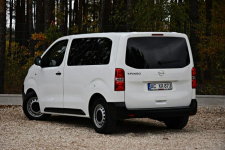 Opel Vivaro 1.5 HDI 120 KM 9 Osób! Nowy Rozrząd! Zobacz!!! Ostrów Mazowiecka - zdjęcie 3