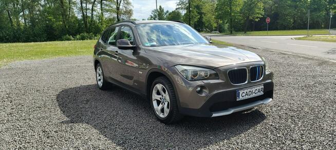 BMW X1 4X4 stan bardzo dobry. Goczałkowice-Zdrój - zdjęcie 3