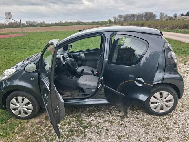 Citroen C1 1.0 benzyna Dębica - zdjęcie 9