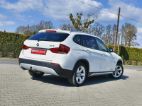 BMW X1 xDrive20d 2.0d 177KM 4x4 AWD -Panorama -Skóra -Biksenon -Zobacz Goczałkowice-Zdrój - zdjęcie 3