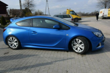 Opel Astra OPC 2.0T Super Stan ! Niski Przebieg ! Tarnogród - zdjęcie 9