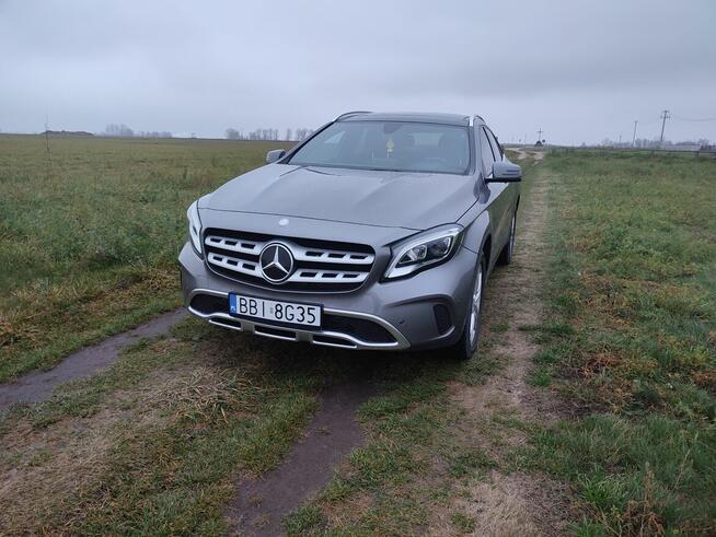 Mercedes Benz GLA 250 4 matic 2019 Brańsk - zdjęcie 2
