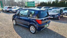 Peugeot 1007 alu, PDC, 2x el. drzwi Zieleniewo - zdjęcie 3