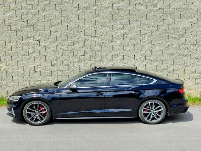 Audi S5 Łódź - zdjęcie 8