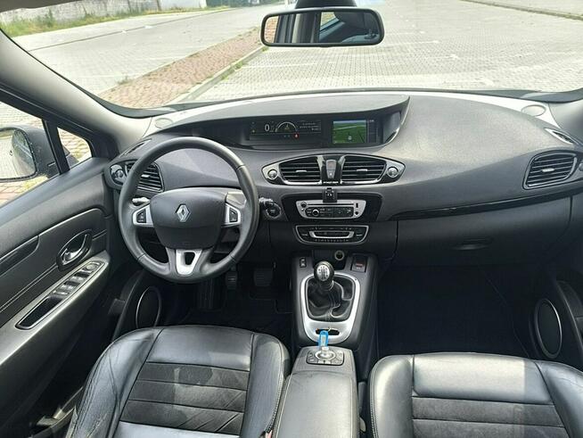 Grand Scenic Lift, 7-osobowy, Navi, półskóra, Kamera cofania, Serwis Tomaszów Mazowiecki - zdjęcie 9