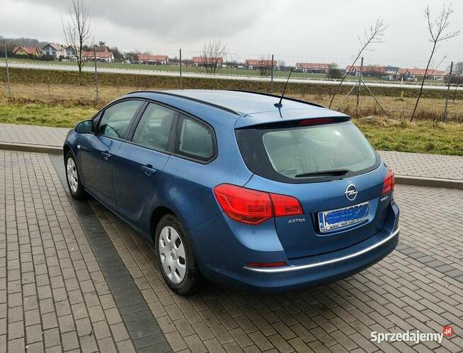 Astra J 1.7 LIFT Sports Tourer ZAMIANA Mosina - zdjęcie 5