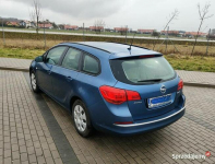 Astra J 1.7 LIFT Sports Tourer ZAMIANA Mosina - zdjęcie 5