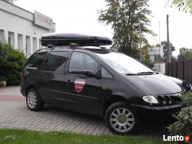 VOLKSWAGEN SHARAN 2.8 VR6 4X4 HIGHLINE Tarnów - zdjęcie 7