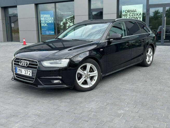 Audi A4 2.0 TDI 163KM Zwoleń - zdjęcie 9