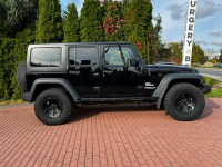 Jeep Wrangler 2.8 CRD Salon PL VAT23% Pierwszy właściciel Baranowo - zdjęcie 6