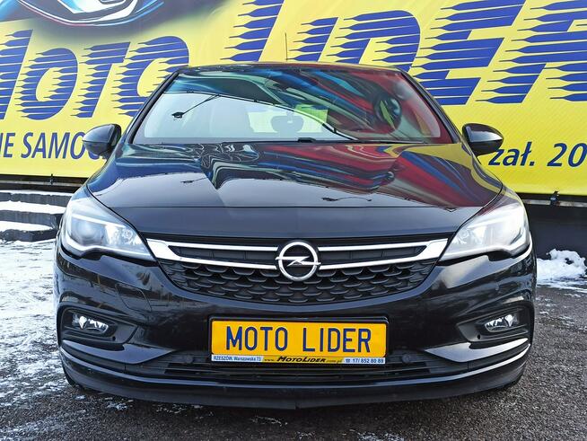 Opel Astra bezwypadkowy, serwisowany , 2 x koła Rzeszów - zdjęcie 2