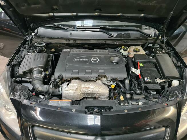 Opel Insignia OPC Line 2010 Ogrodniki - zdjęcie 1