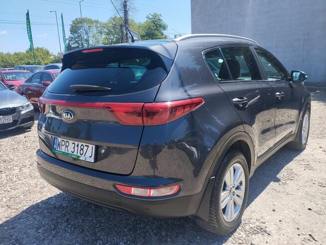 Kia sportage 1.6 benzyna Salon Polska Warszawa - zdjęcie 2