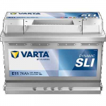 Akumulator 74Ah 680A EN VARTA Blue Dynamic E11