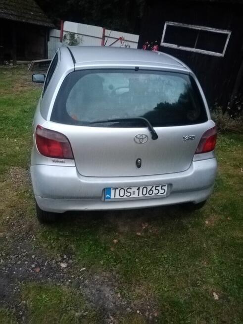 Toyota Yaris Celiny - zdjęcie 5
