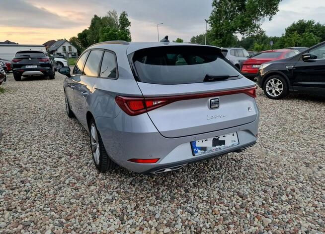 Seat Leon FR // e-Hybrid // DSG // Plug-in Hybrid Ostrołęka - zdjęcie 9
