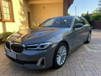 I Wł, Kraj, Bezwypadkowy 100%, Luxury Line, 53000km, IDEALNY, Vat 23%