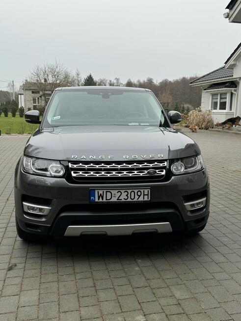 Sprzedam: Land Rover Range Rover Sport Pniewy - zdjęcie 1